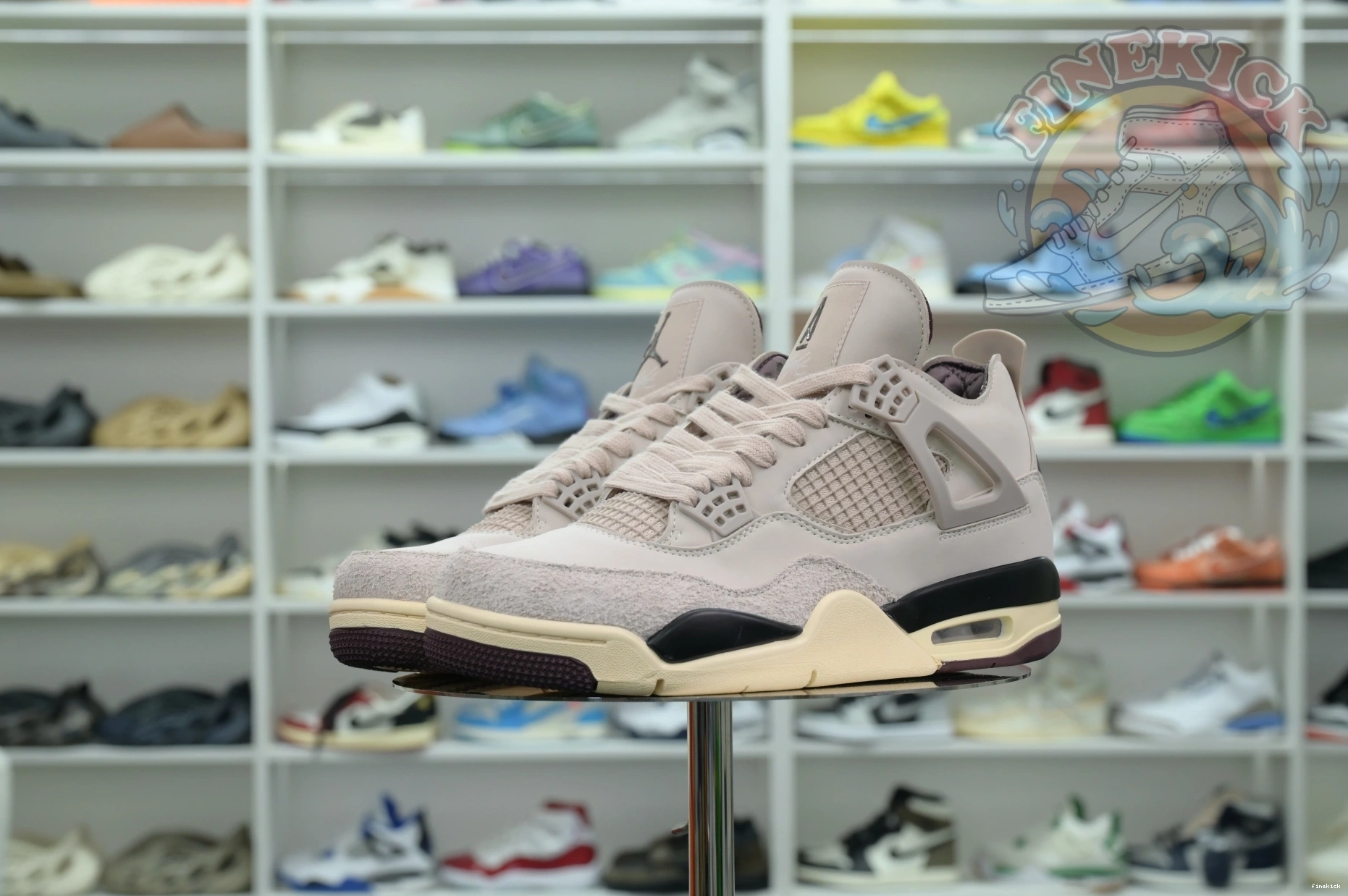 Sleeping” 4“While Jordan You A Maniére Were Air Jordan x Ma 0313